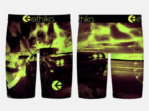 Ethika Boys Scat Boyz Staple