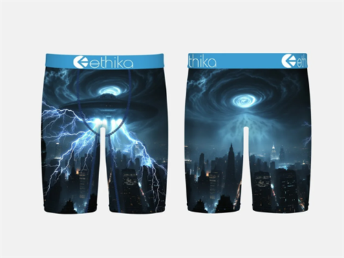 Ethika Boys Too Late Staple