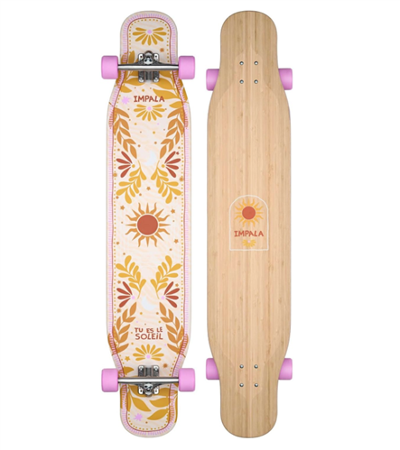 Impala SOLEIL MUSE DANCING LONGBOARD