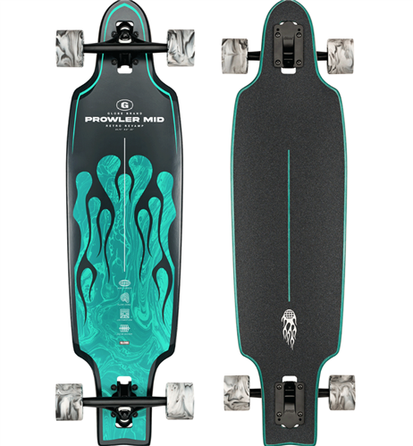 Globe Prowler Mid