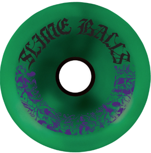 SLIME BALLS Mega Balls 78a Skateboard Wheels