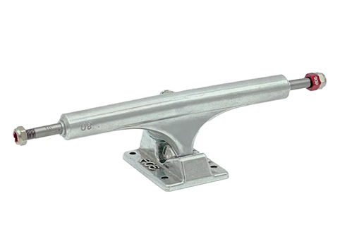 Ace Polished AF1 Skate Truck, Silver
