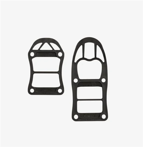 Globe Slant SS Stackable Riser Pads