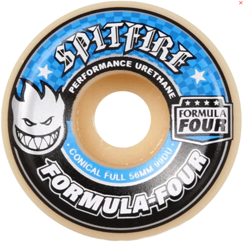 Spitfire Wheel f499 52 Conical Full,