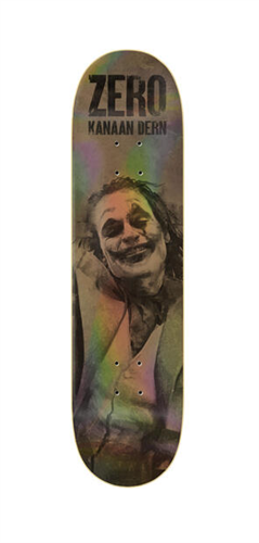 Zero Joker Skate Deck