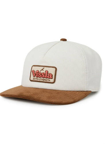 Vissla Shread Heads Hat, Bone