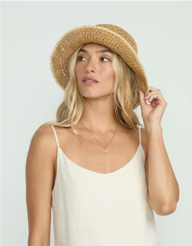 Billabong DAYLIGHT PACKABLE BUCKET, NATURAL