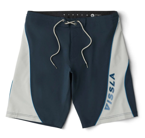 Vissla Double Up 21" Boardshort, Midnight