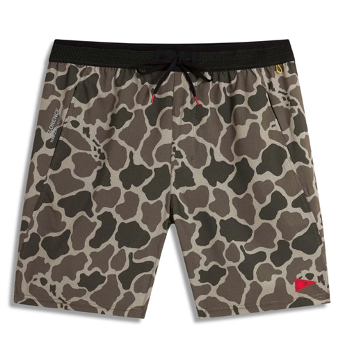 FLORENCE MARINE X Airtex Short, Tundra Camo