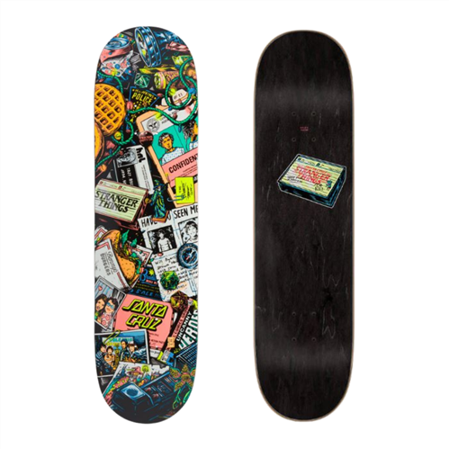 Santa Cruz Skate x Stranger Things -  Season 1 Deck, 8.0"