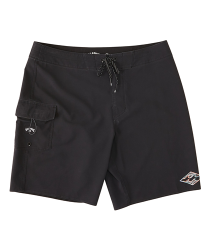 Billabong RIOT PRO BOARDSHORT, BLACK