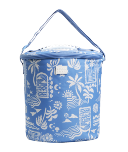 Billabong ISLAND SUN COOLER, BLUE