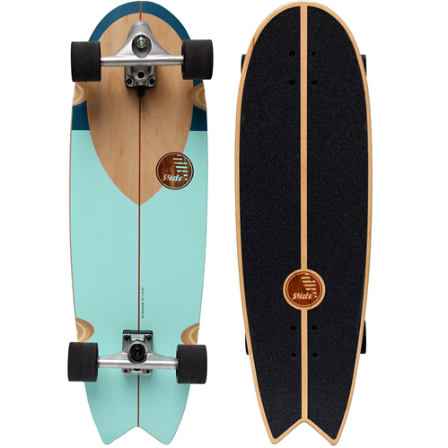 SLIDE SW Noserider 33" Surf Skateboard