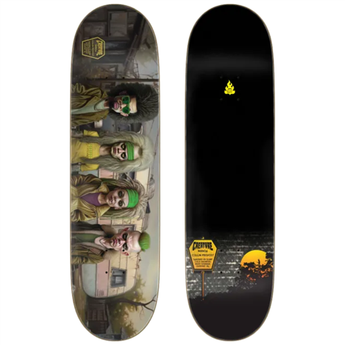 Creature Provt Manor VX Deck 8.53x32 19IN