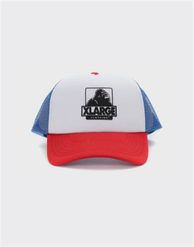 XLARGE 91 TRUCKER HAT, Multi