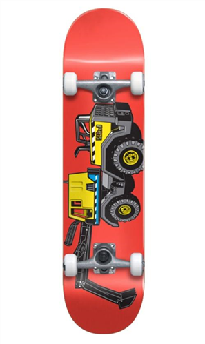 Blind Truck Youth FP Soft Top Complete Skateboard 6.5" deck