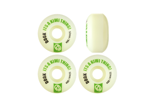 DOOK Minty 90a Wheels