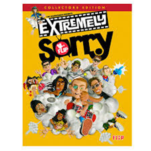 FLIP Extremely Sorry DVD