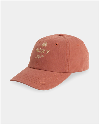 Roxy TOADSTOOL DAD CAP, CHUTNEY