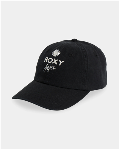 Roxy TOADSTOOL DAD CAP, ANTHRACITE