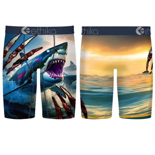 Ethika Boys Jaw Dropped Staple