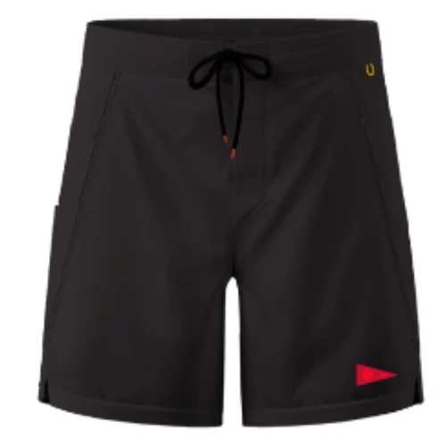 FLORENCE MARINE X Cordura Utility Short, Black