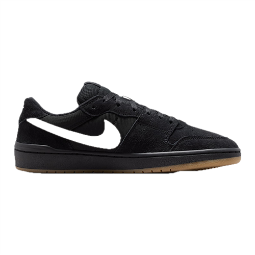Nike SB CODE 58, BLK/SMT WHT-BLK-GUM LT BRN