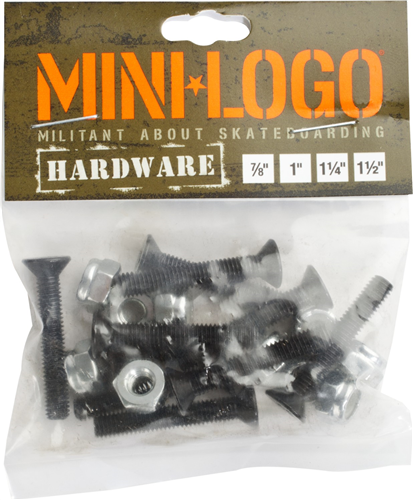 Mini Logo Hardware