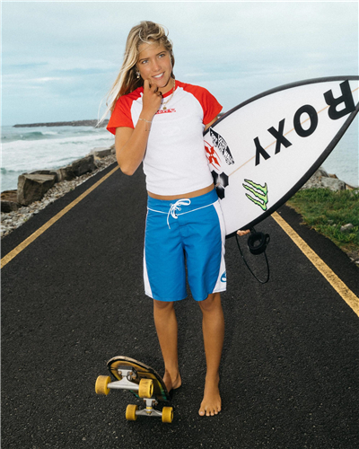 Roxy UPFRONT 9 INCH BOARDSHORT, NOUVEAN NAVY