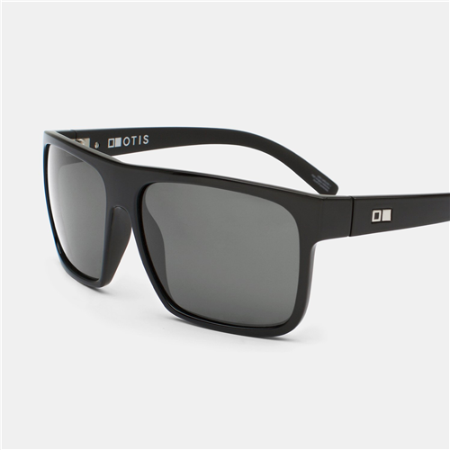 OTIS After Dark X Polarized Sunglasses, Matte Black/Grey Polar