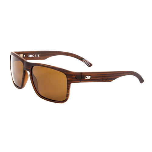 OTIS Rambler Sunglasses, Woodland Matte/Brown