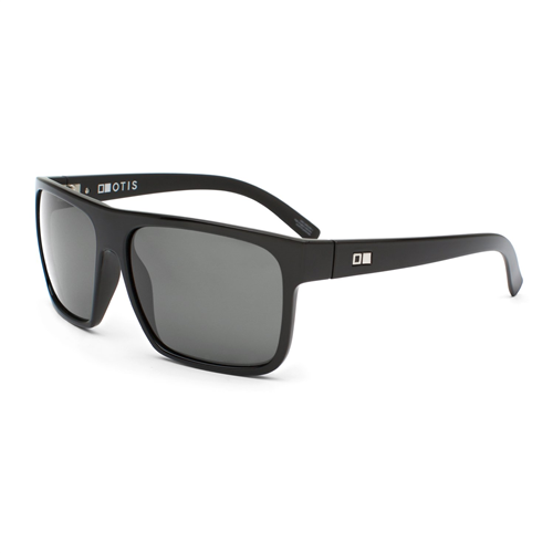 OTIS After Dark, Matte Black/L.I.T Polarised Grey