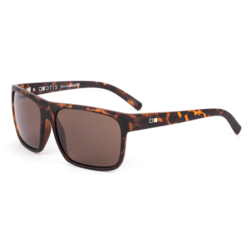 OTIS After Dark, Matte Honey Tort/L.I.T Polar Brown
