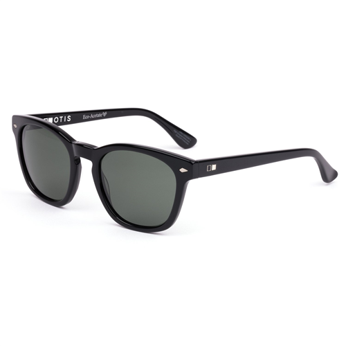 OTIS Summer Of 67 X Eco Polarized Sunglasses, Black/ Grey