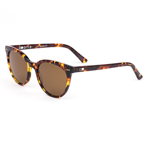 OTIS Jazmine Eco Polarized Sunglasses, Sun/ Brown
