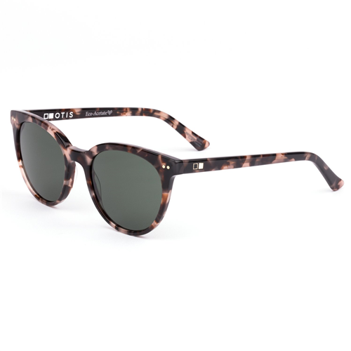 OTIS Jazmine Eco Sunglasses, Havana Blush/ Grey
