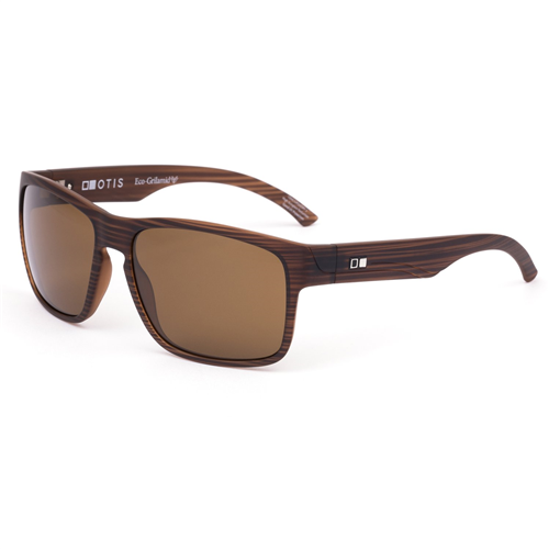 OTIS Rambler X Polarized Sunglasses, Woodland Matte/ Brown Polar