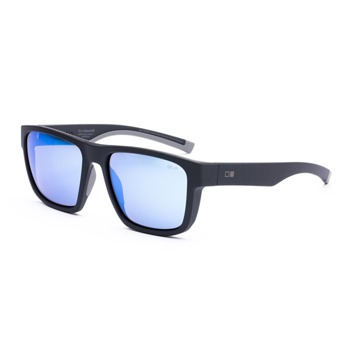 OTIS Request Sport, Matte Black/L.I.T Polar Blue