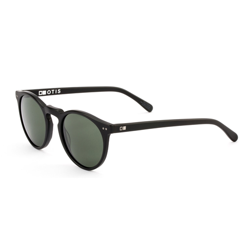 OTIS Omar Eco, Matte Black/Grey Polar