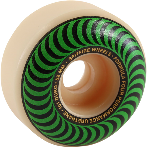 Spitfire F4 101 CLASSIC GREEN 52