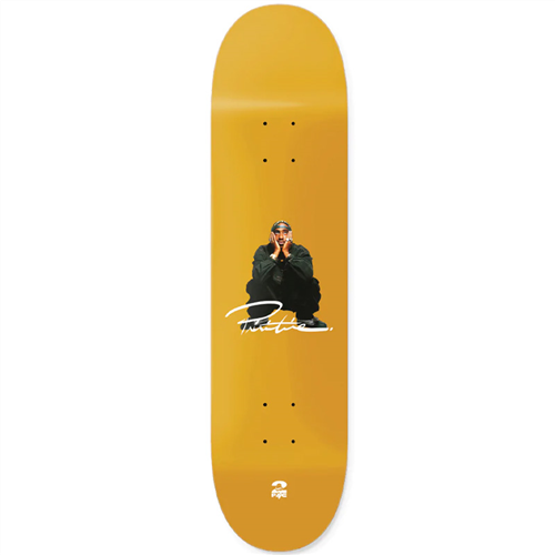Primitive x 2pacRodriguez Shine Deck 8.0