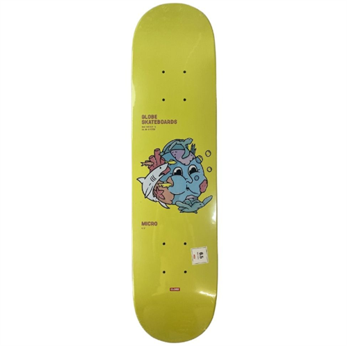 Globe Kids Enviromentalists Micro Deck, Startfish - 6.5