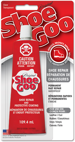 Shoe Goo Clear Tube, Size 109.4ml