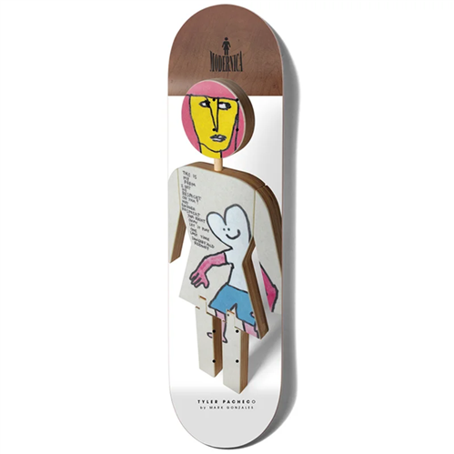 Girl MODERNICA COLLECTION, PACHECO
