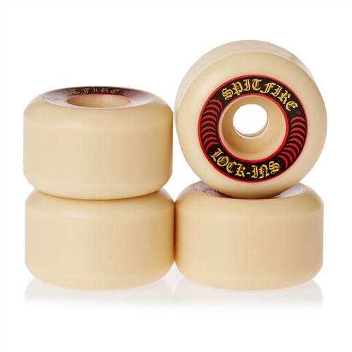 Spitfire Wheels Formula Four 101 Lock in 53mm
