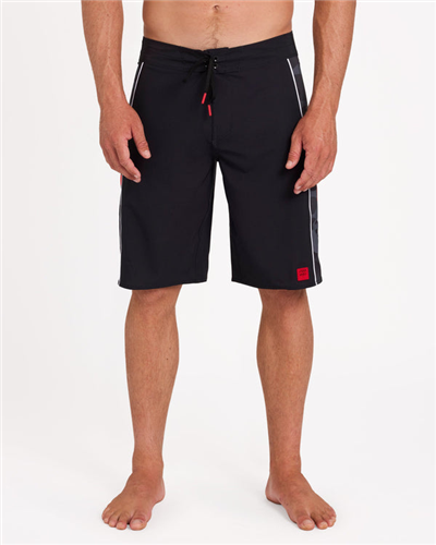 Billabong ADIV STRIKE MISSION DBAH 2.0 21" BOARDSHORT, BLACK
