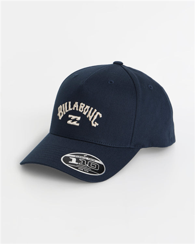 Billabong ARCH FLEXFIT 110 SNAPBACK Cap, NAVY