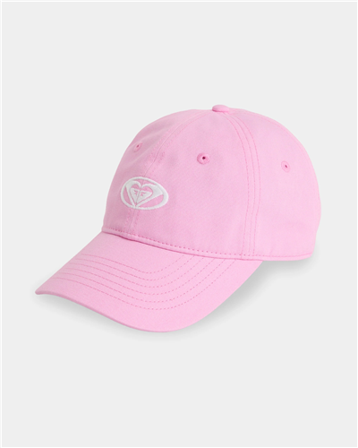 Roxy GIRLS SWELL TIME CAP, PINK FROSTING