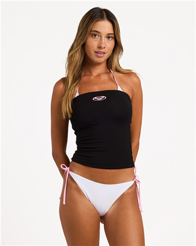 Roxy SWELL TUBE TOP, BLACK