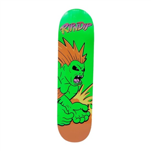 RIP N DIP Button Mash, Green, Size 8.25